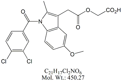 Acemetacin EP Impurity C